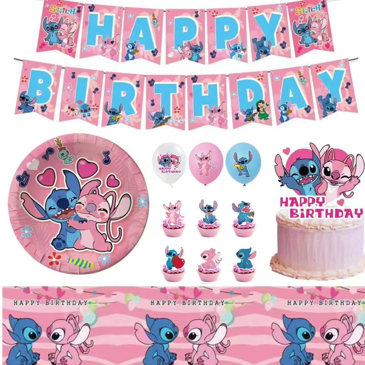 Disposable Party Set