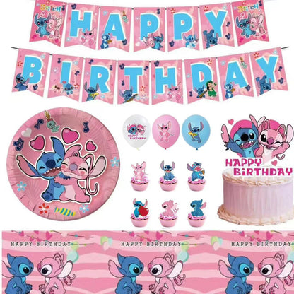 Disposable Party Set