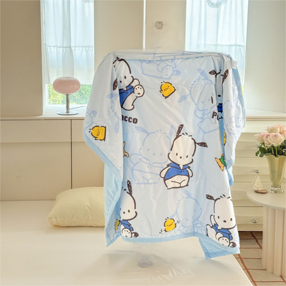 Cartoon Quilt