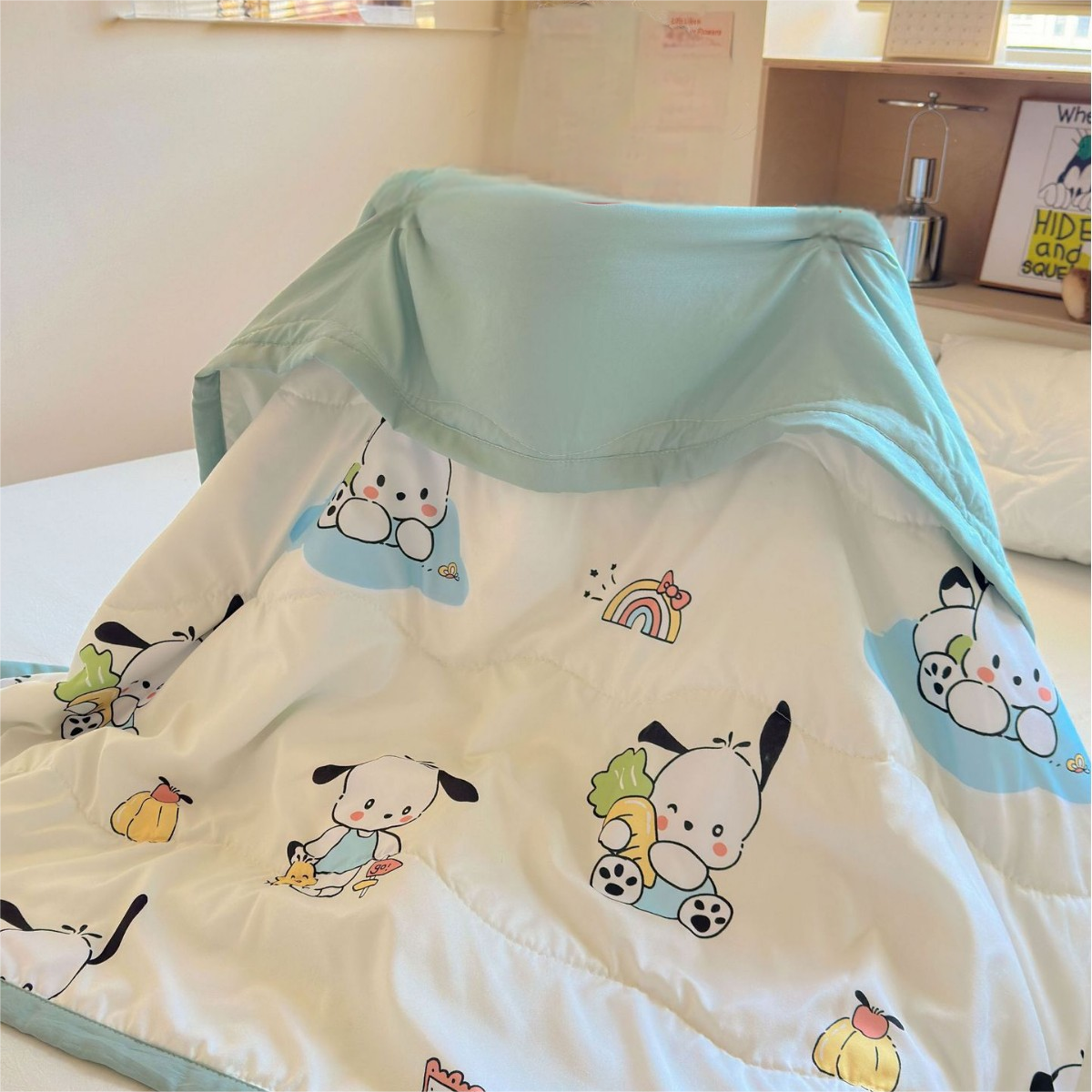 Cartoon Quilt