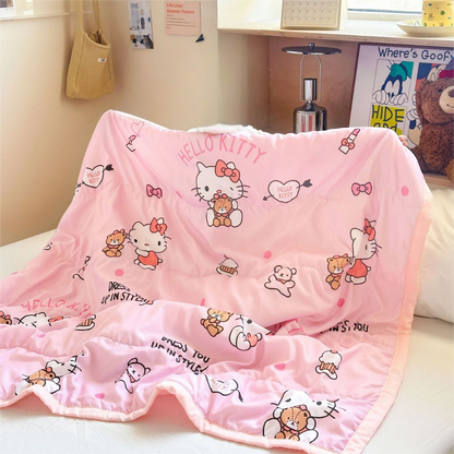 Cartoon Quilt