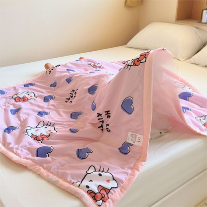 Cartoon Quilt