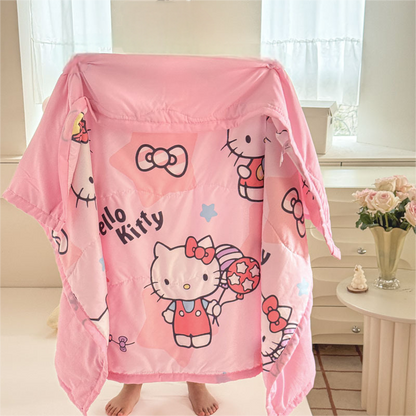 Cartoon Quilt