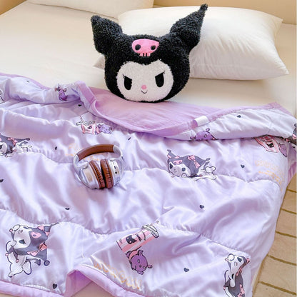 Cartoon Quilt