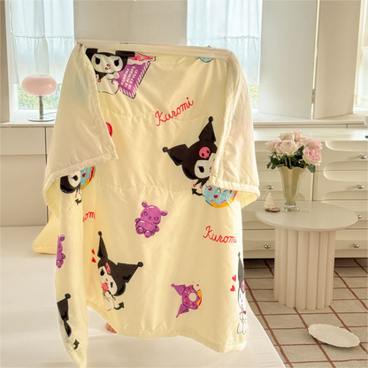Cartoon Quilt