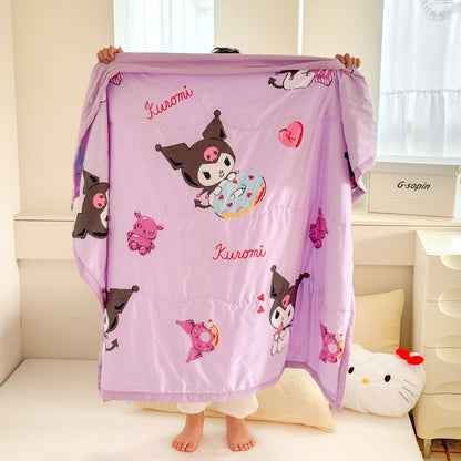Cartoon Quilt