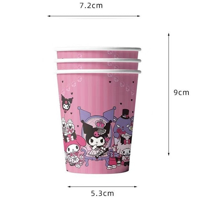 Disposable Party Set