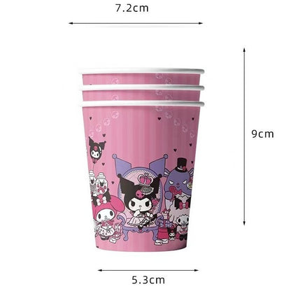Disposable Party Set