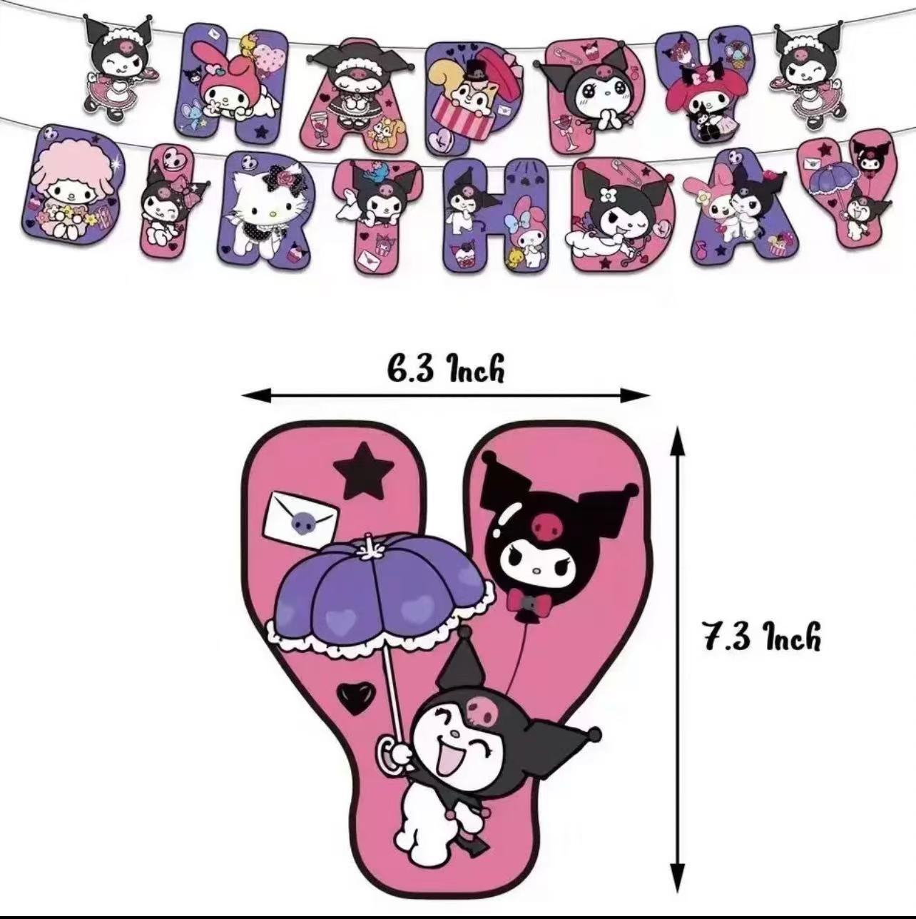 Disposable Party Set