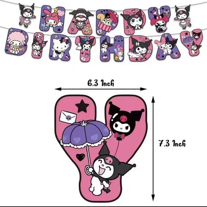 Disposable Party Set