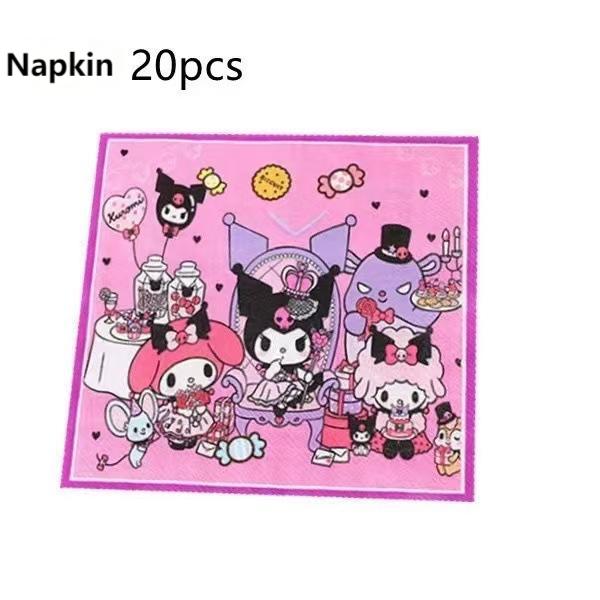 Disposable Party Set
