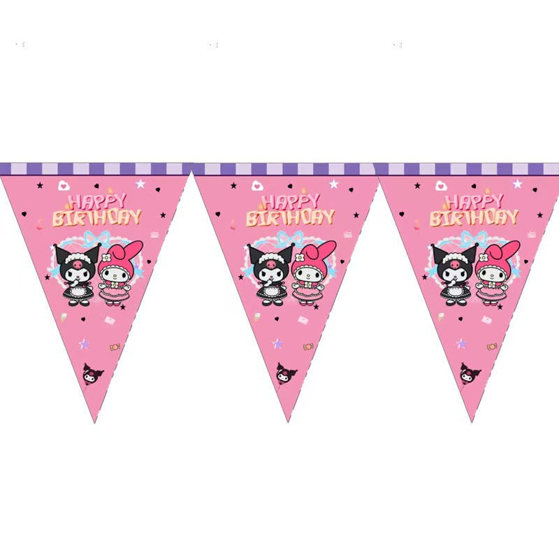 Disposable Party Set