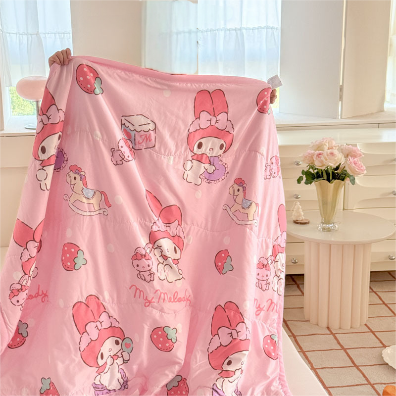 Cartoon Quilt