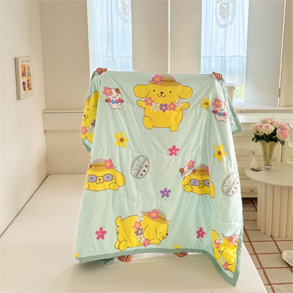 Cartoon Quilt